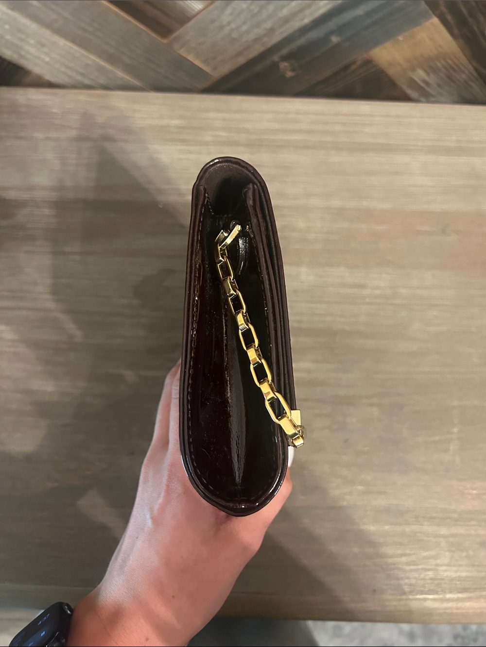Louis Vuitton Vernis Shoulder Bag - Picture 3 of 8